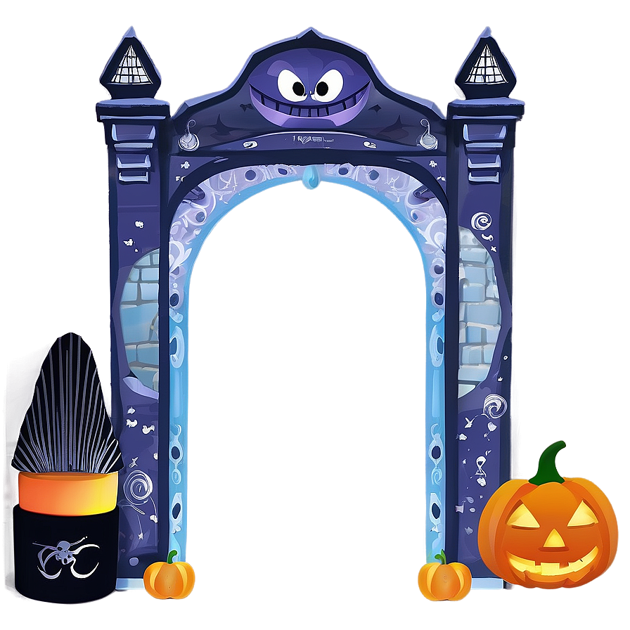 Halloween Photo Booth Setup Png Otg PNG