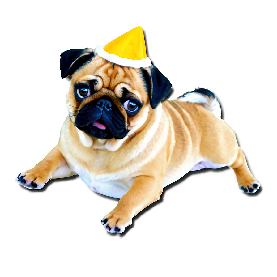 Download Halloween Pug Png Pju52 | Wallpapers.com