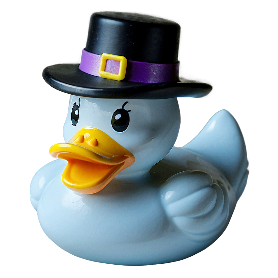 Halloween Rubber Ducky Png Fdj64 PNG