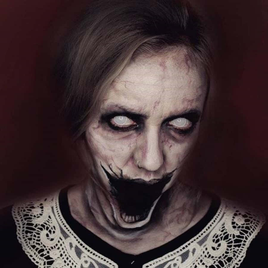 Halloween Scary Pictures 900 X 900 Picture