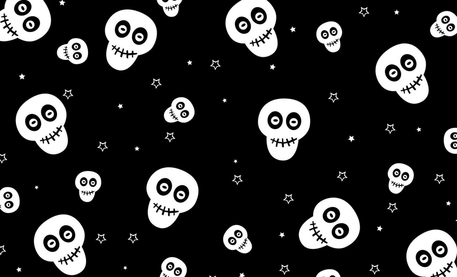 Download Halloween Skeleton 1920 X 1165 Wallpaper Wallpaper ...