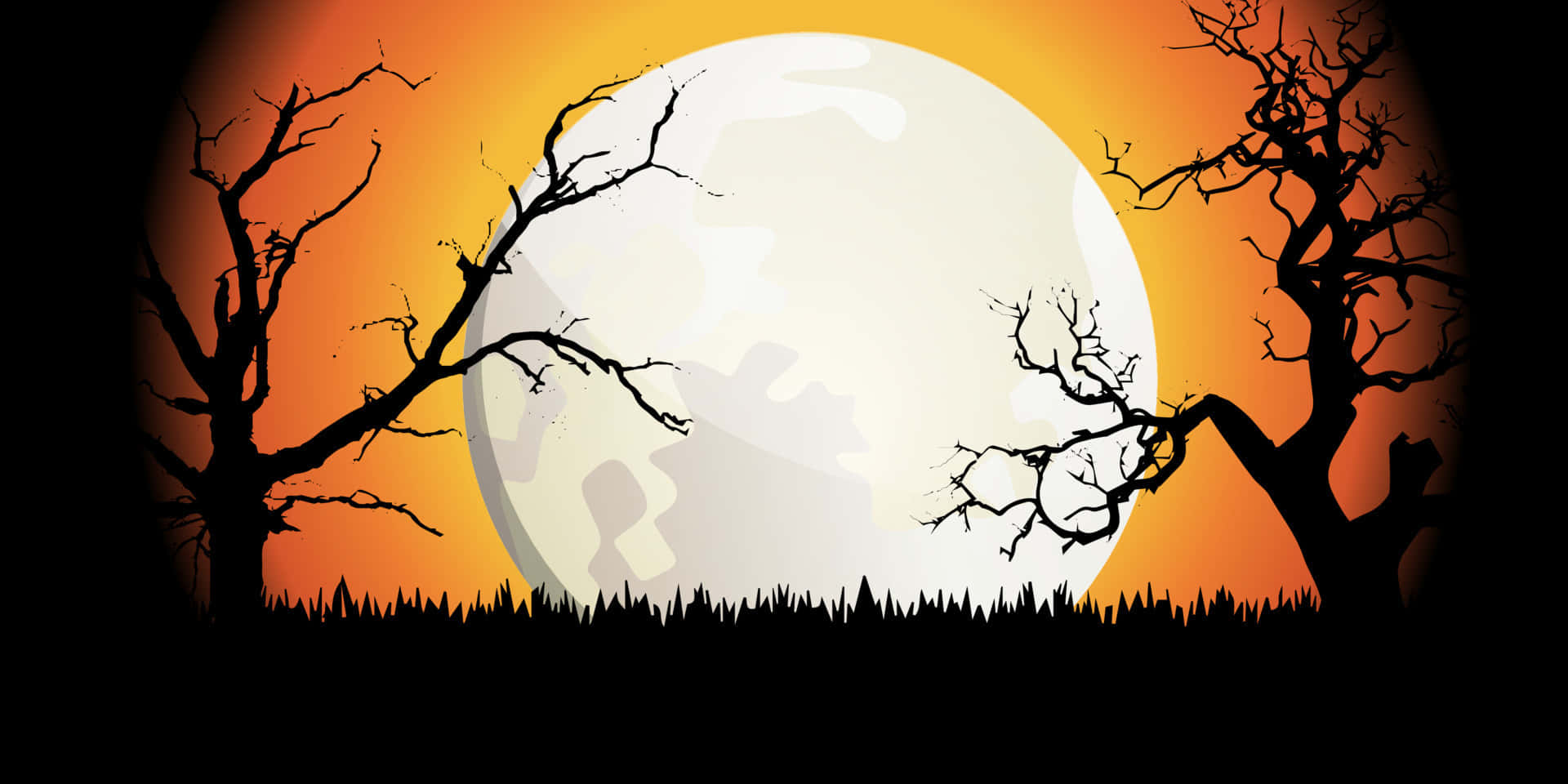 Download Halloween Theme Background | Wallpapers.com