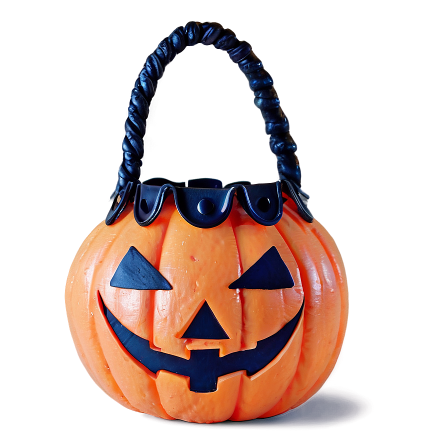 Halloween Trick Or Treat Bag Png 06112024 PNG