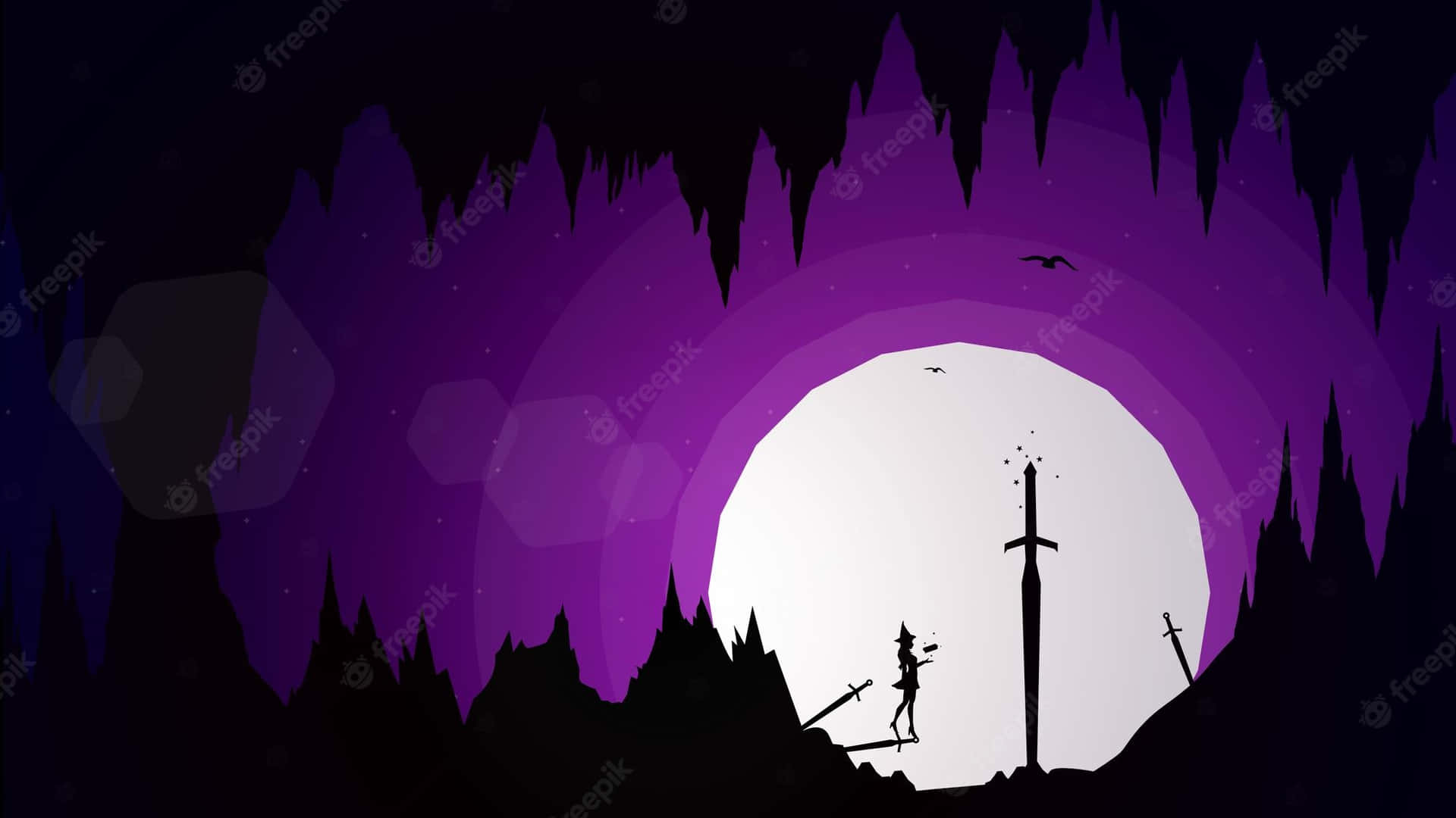 Witchy Backgrounds witch aesthetic HD wallpaper  Pxfuel