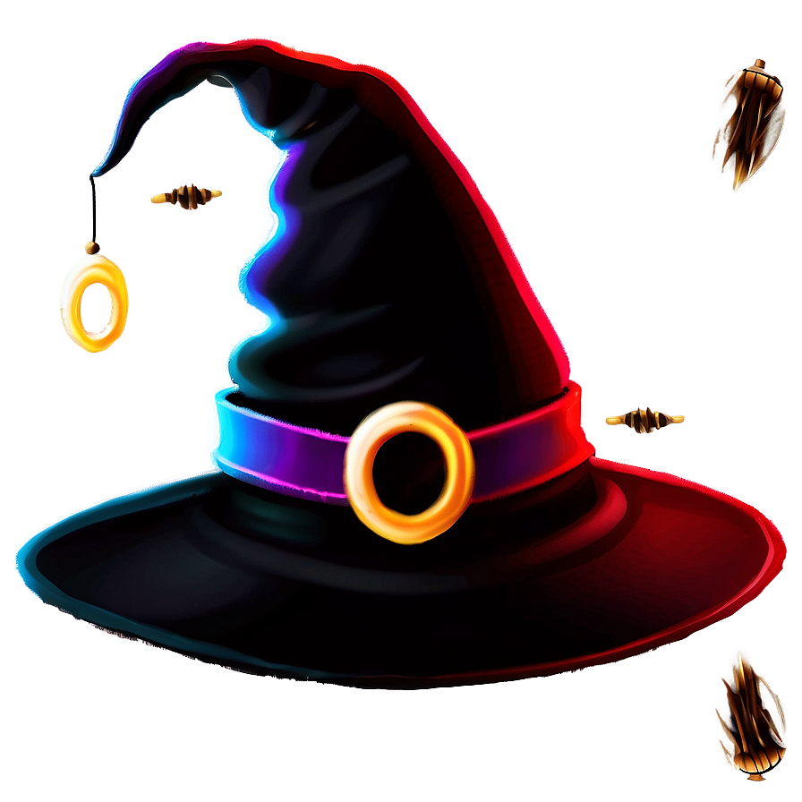 Halloween Witch Hat Png Nqr PNG