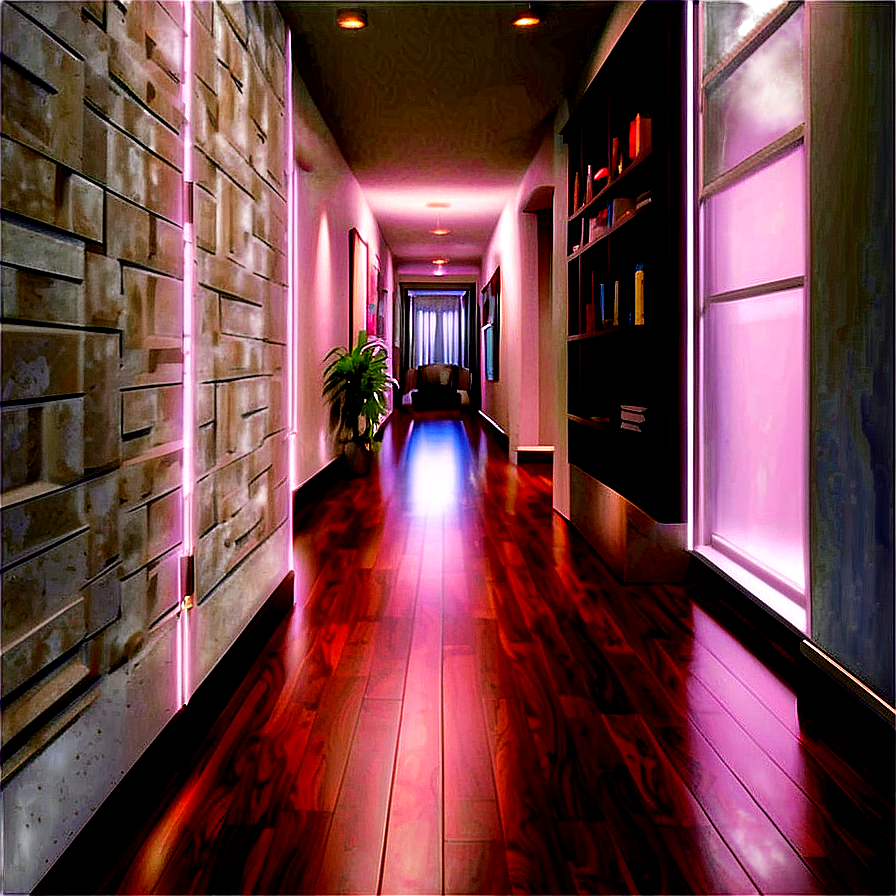 Hallway Accent Wall Png Bhh77 PNG