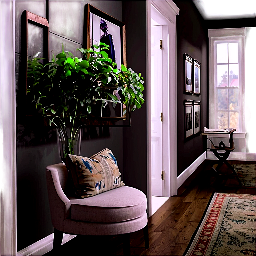 Hallway Accent Wall Png Qgm PNG