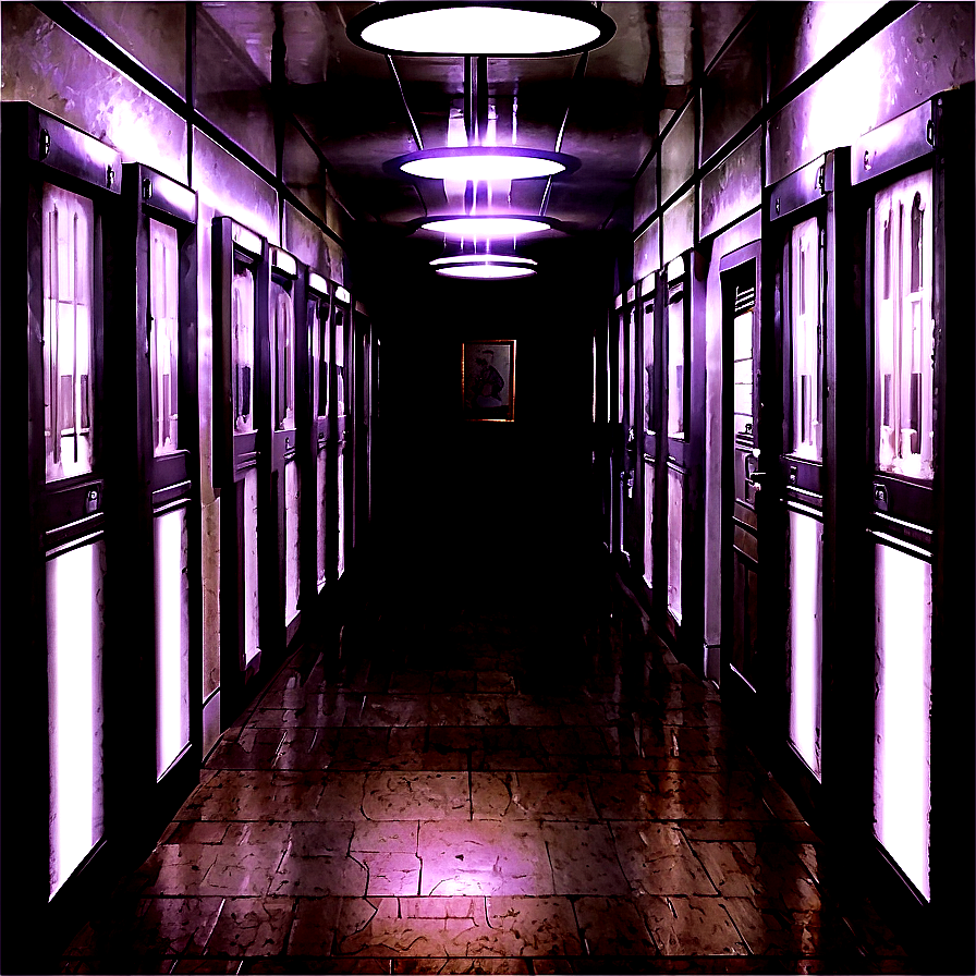 Hallway B PNG