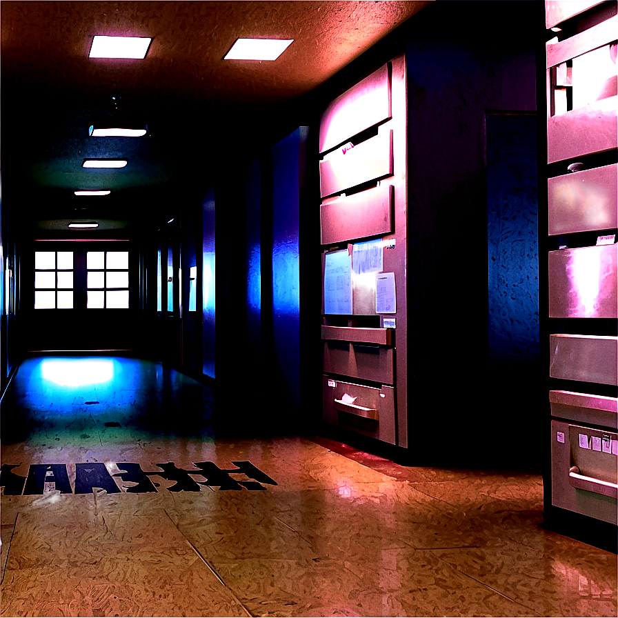 Hallway C PNG