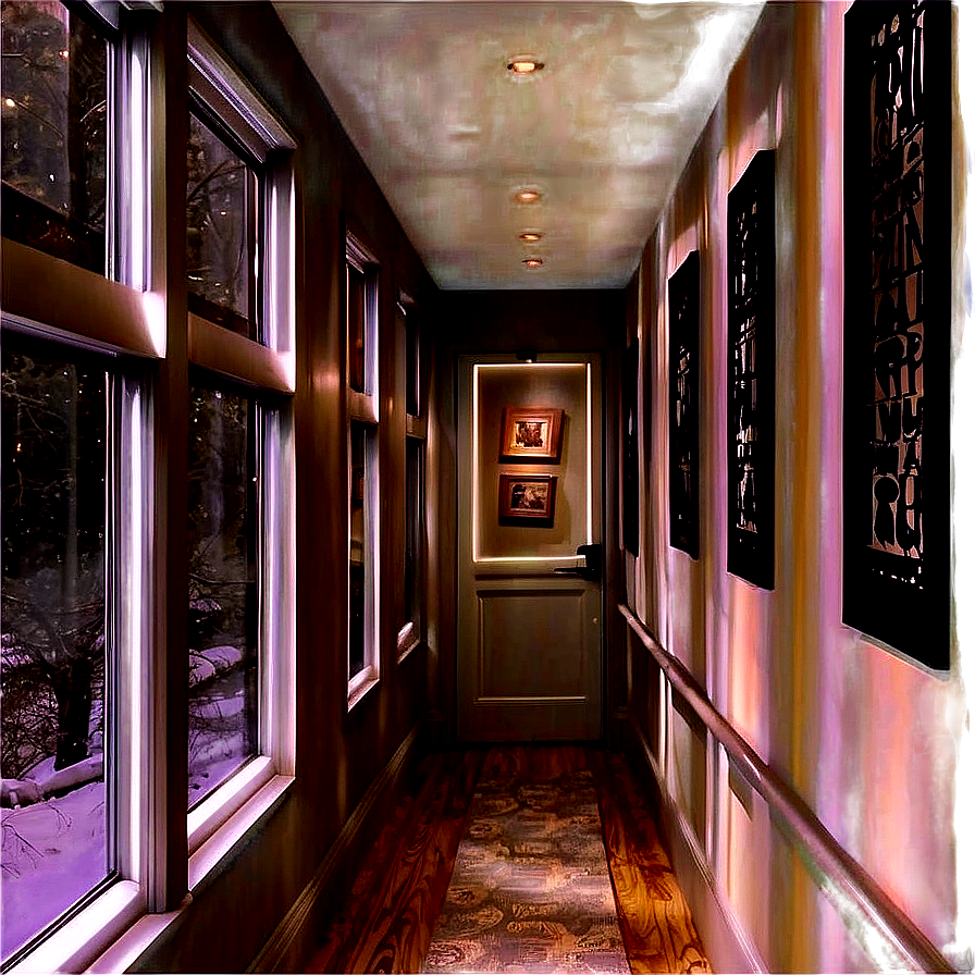 Hallway Lighting Ideas Png 06242024 PNG