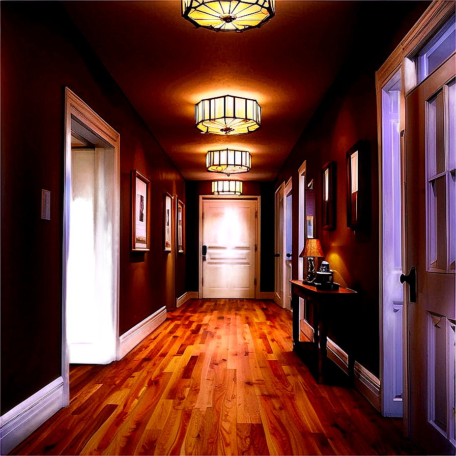 Hallway Lighting Ideas Png 7 PNG