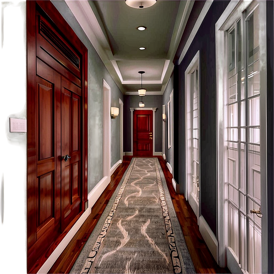 Hallway Renovation Tips Png 84 PNG