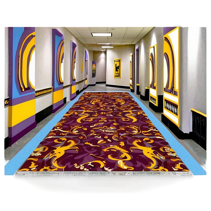 Hallway Theme Ideas Png Ihb39 PNG