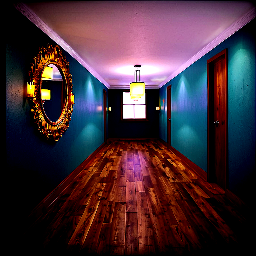 Hallway Theme Ideas Png Yen PNG