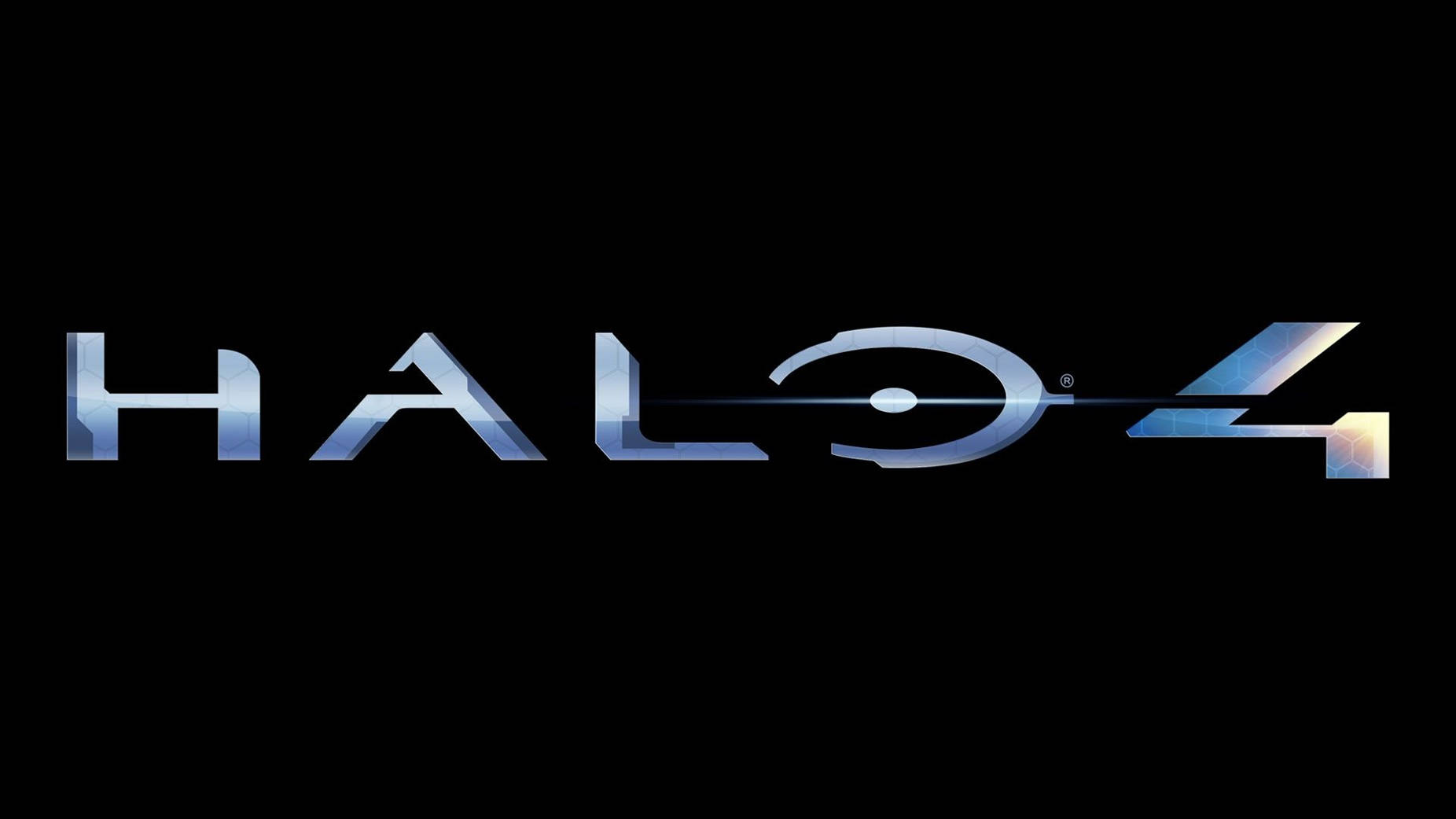 Halo 4 Logo Wallpaper