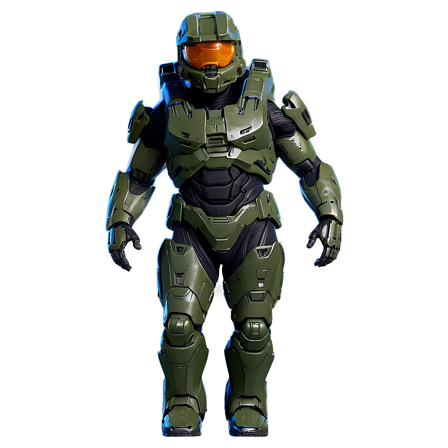 Download Halo 5 Master Chief Png 94 | Wallpapers.com