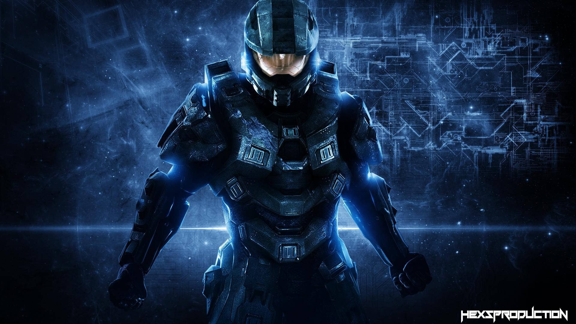 50+ Halo HD Wallpapers and Backgrounds