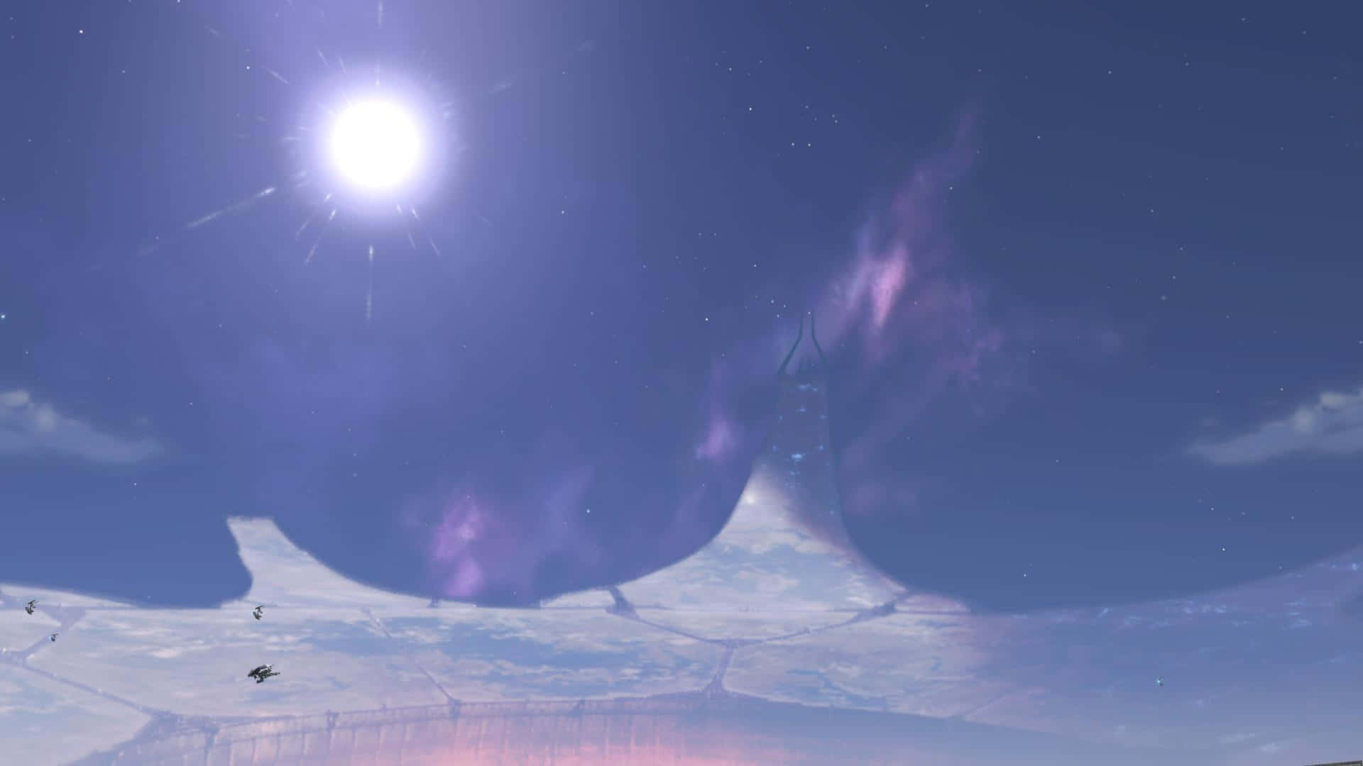 Épicabatalla En El Halo Ark Fondo de pantalla