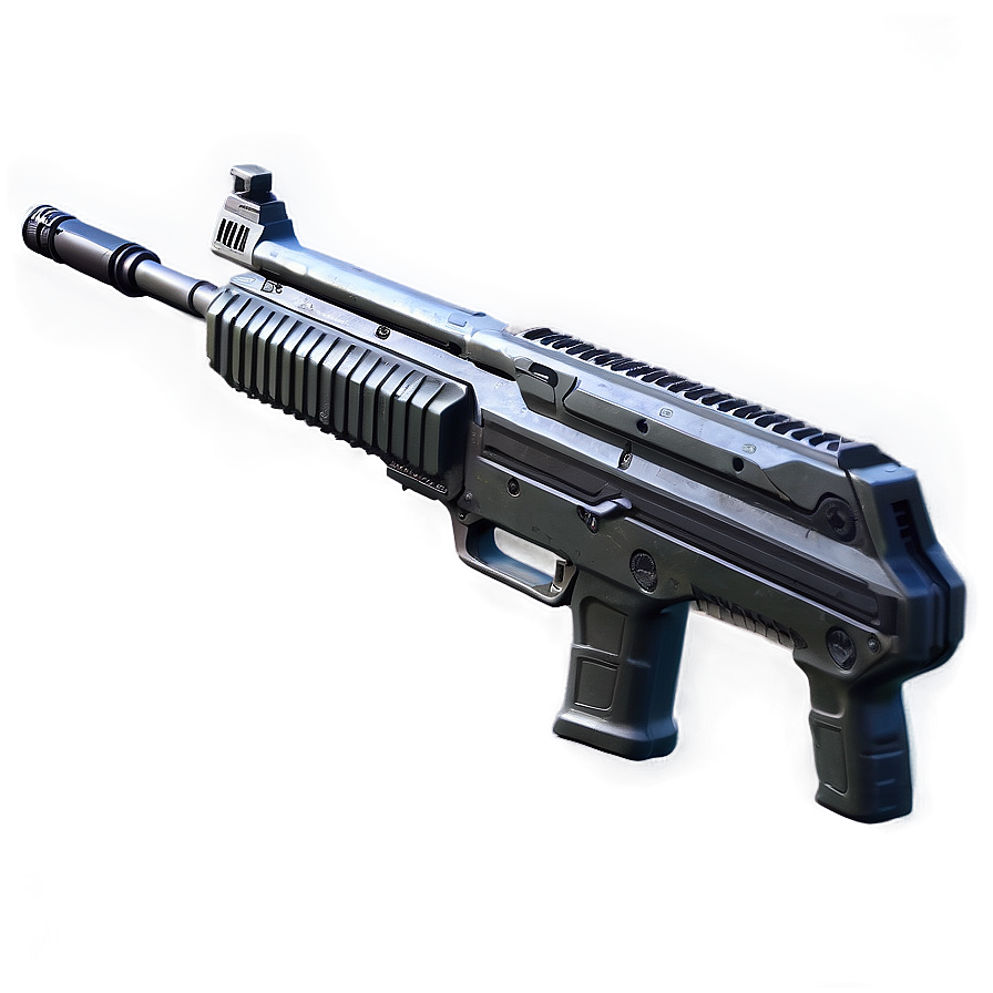 Halo Assault Rifle Png 21 PNG