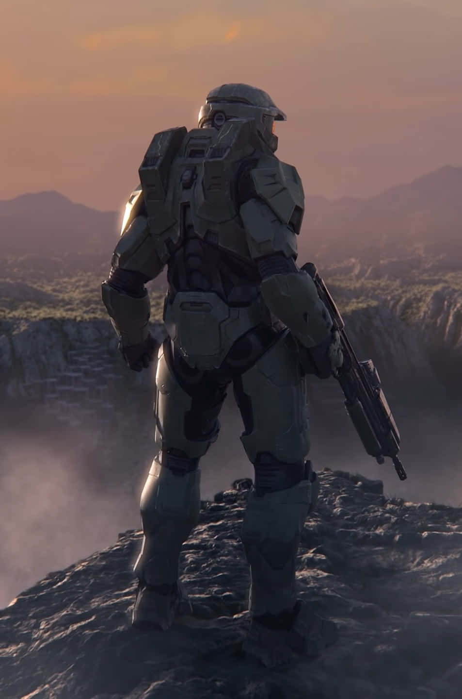 Face your destiny in the Halo universe