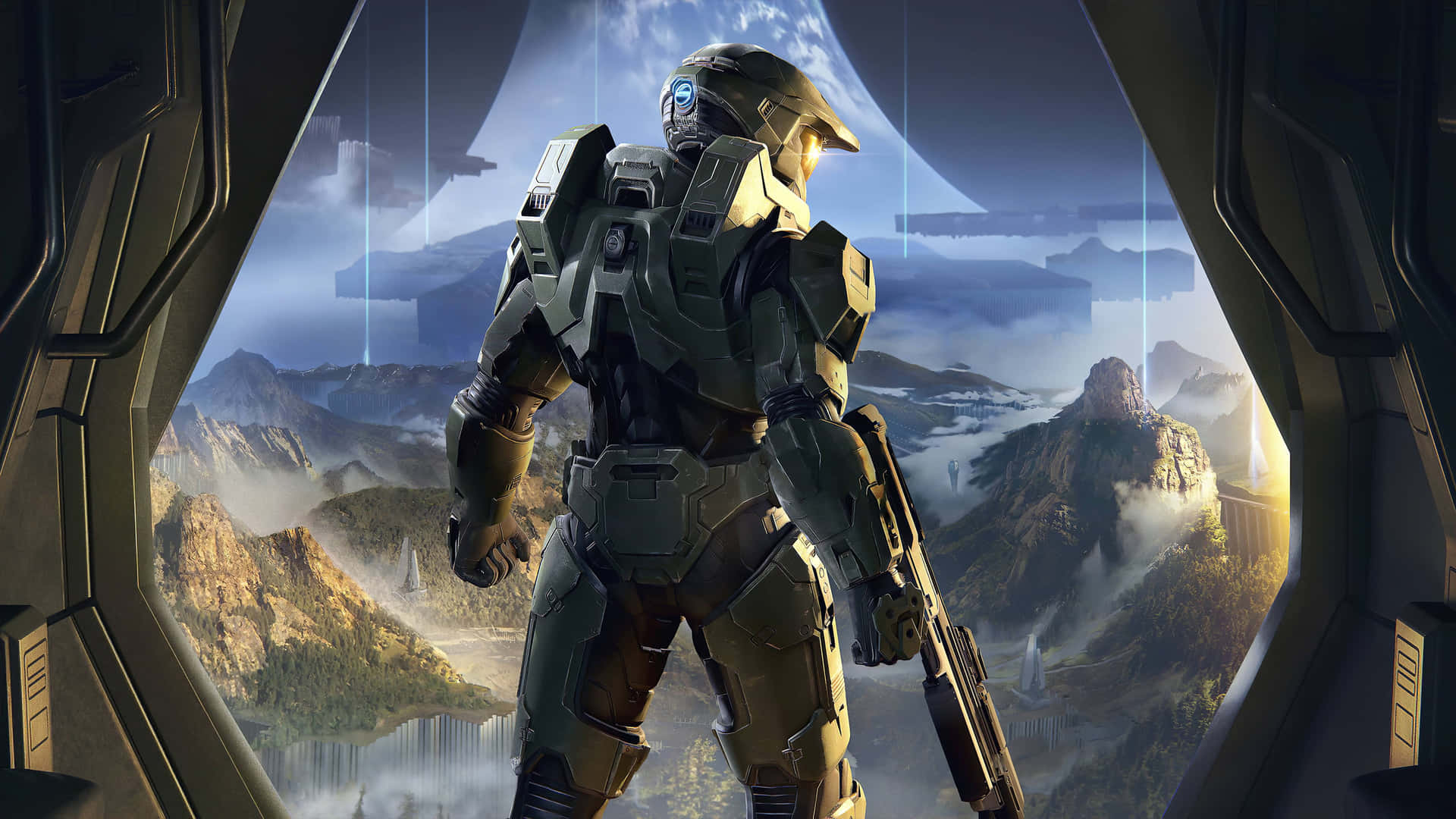 Experience the Thrill of Battle in the Halo Franchise