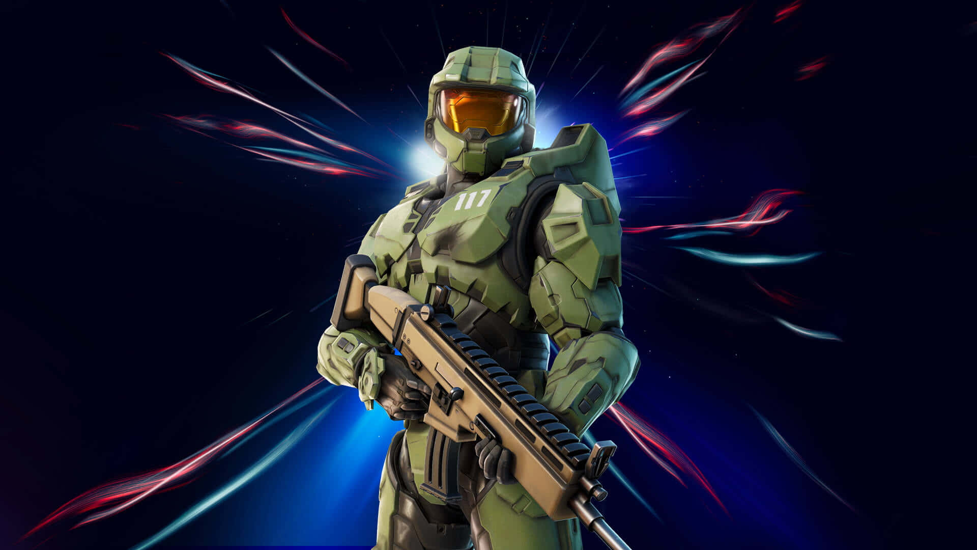 Be the hero of your own story in Halo.