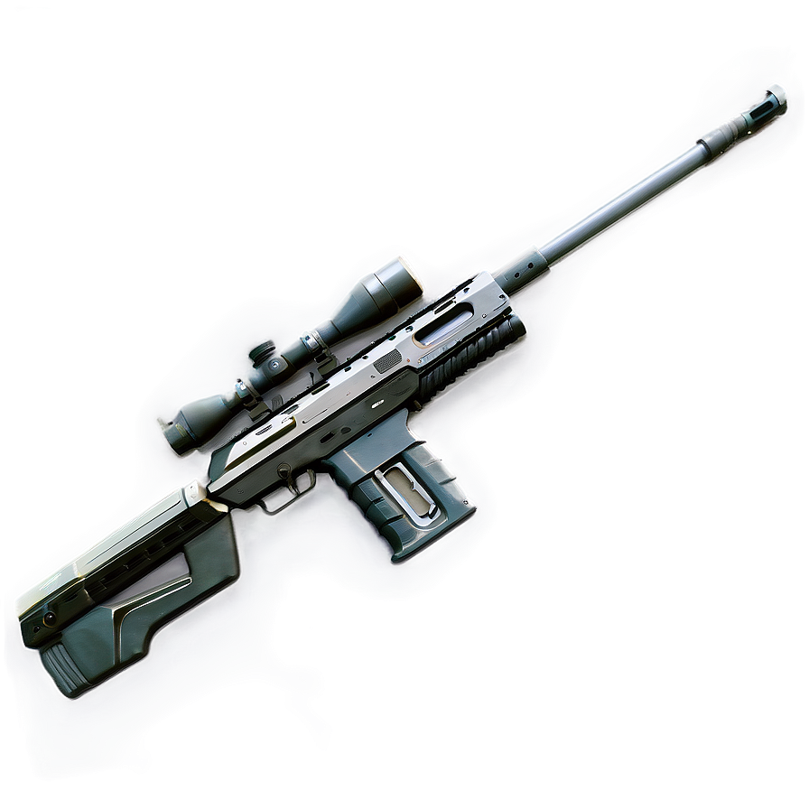 Halo Beam Rifle Png Uxn29 PNG