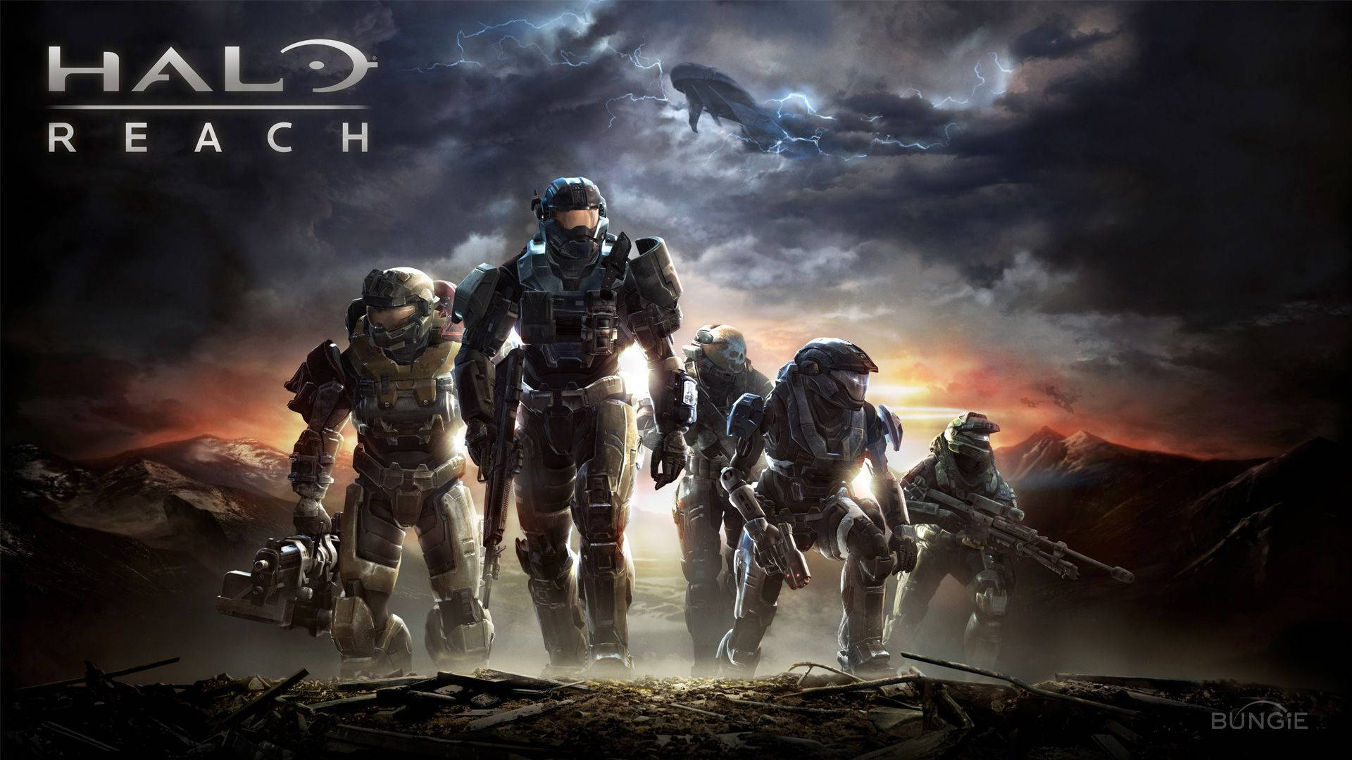 50+ Halo HD Wallpapers and Backgrounds