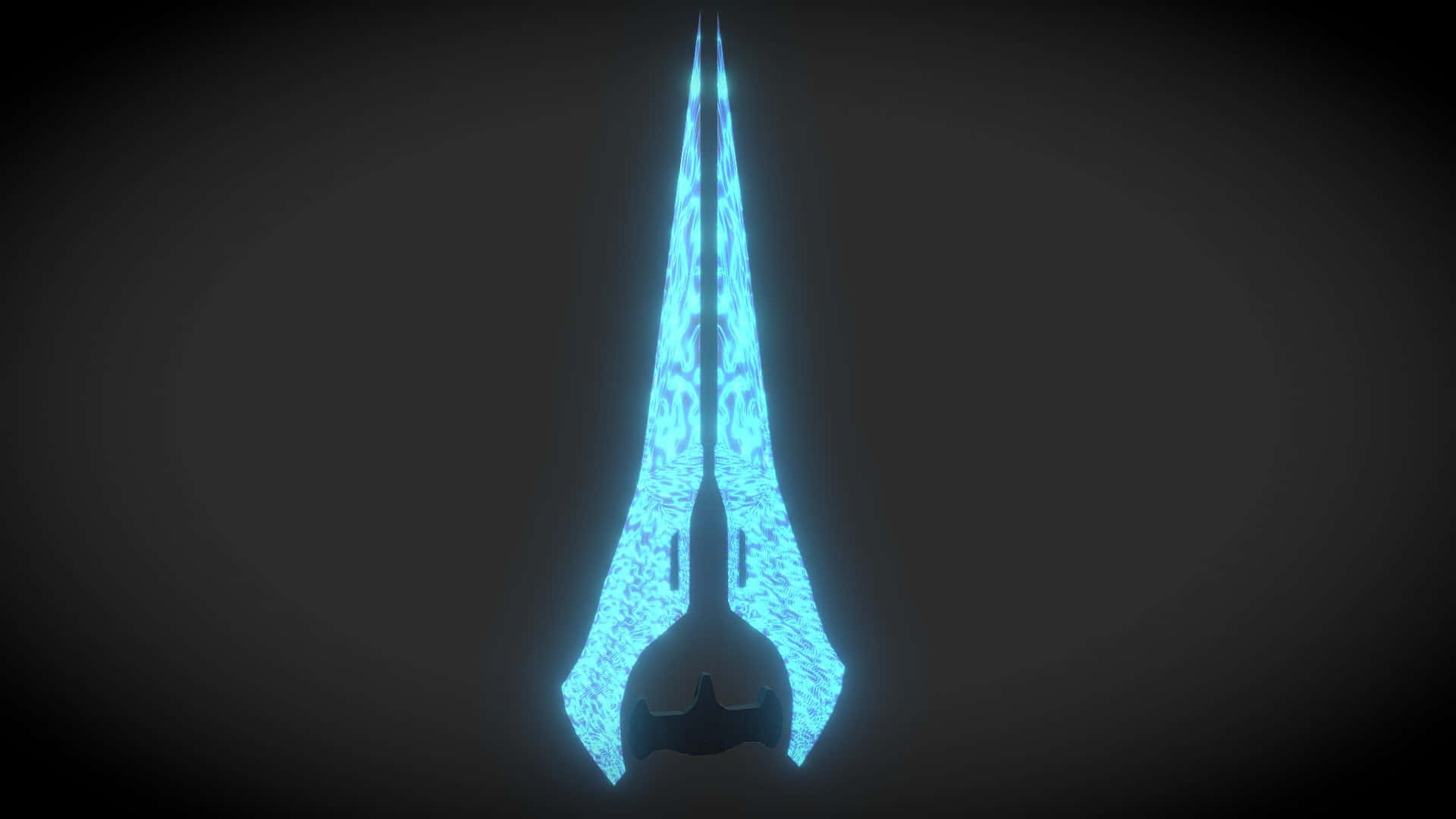 Halo Energy Sword - The Ultimate Symbol of Elite Warriors Wallpaper
