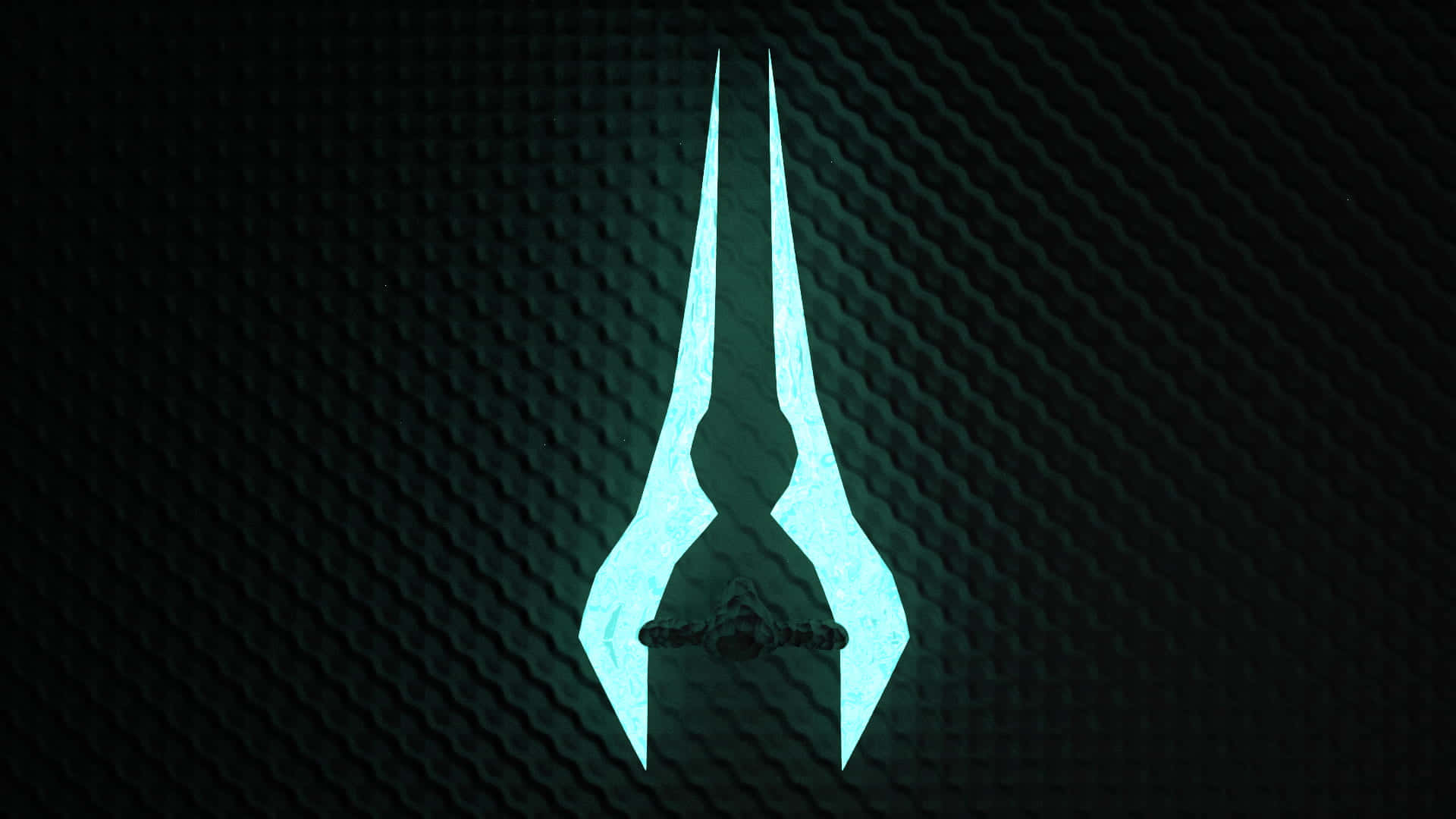 Stunning Halo Energy Sword in Action Wallpaper