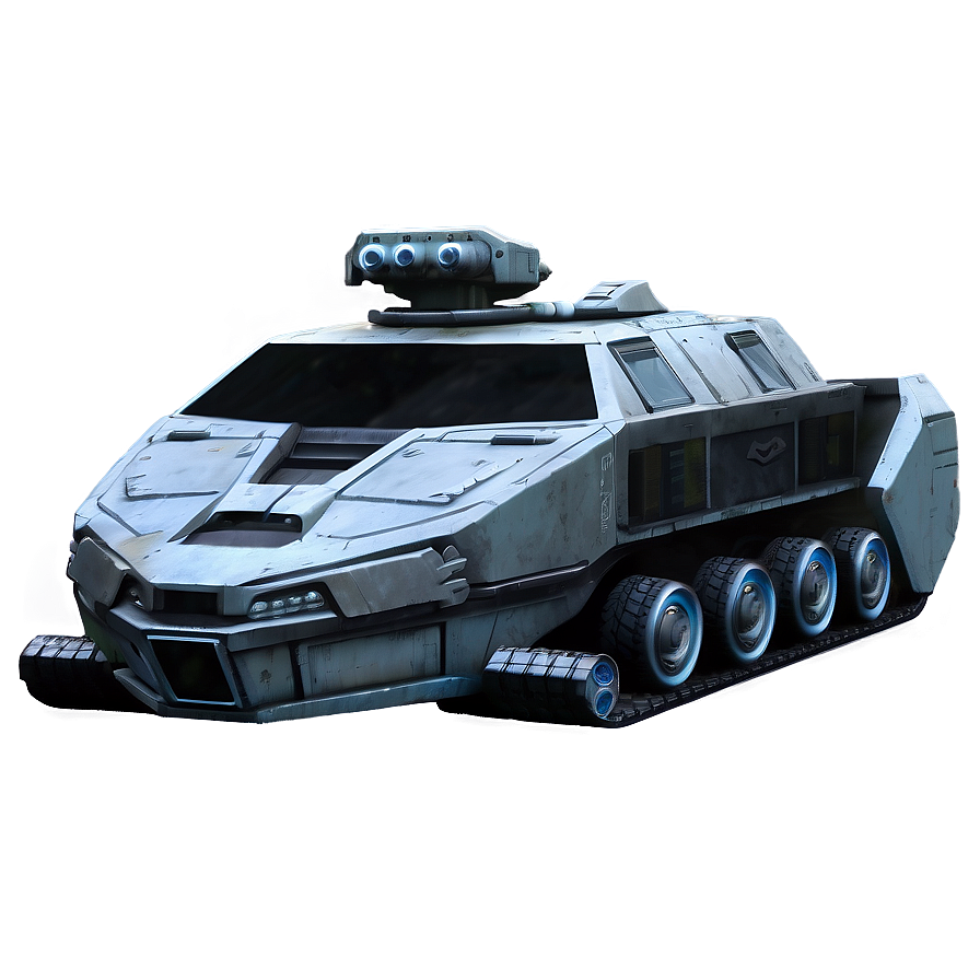Halo Ghost Vehicle Png Tbd50 PNG