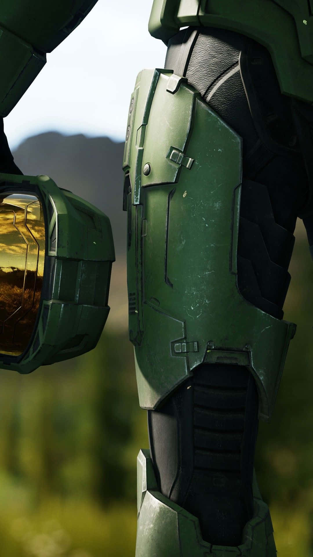 Action-packed Halo Infinite gameplay featuring Master Chief and a warthog.