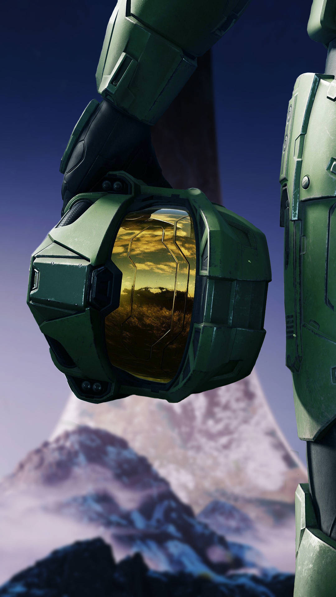 Halo Infinite Noble Defender Helmet