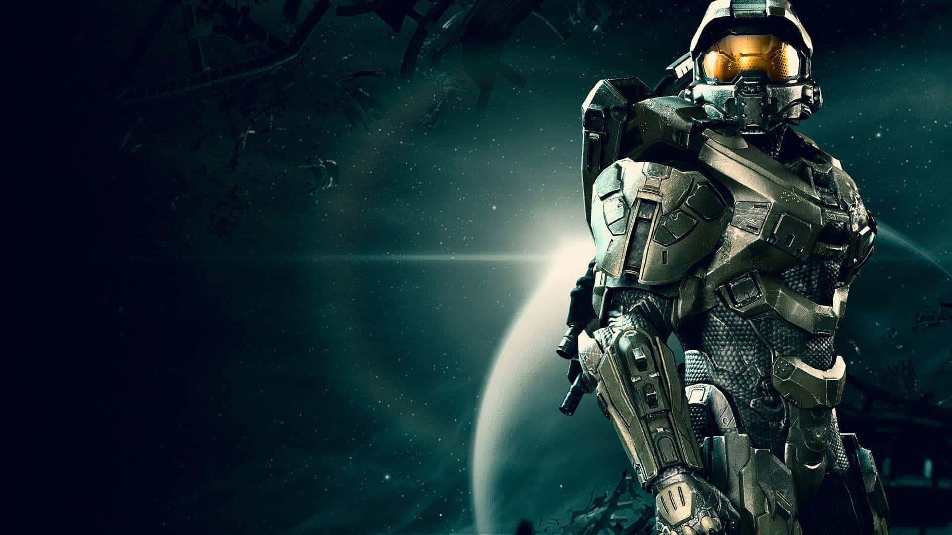 100+] Halo Master Chief Wallpapers