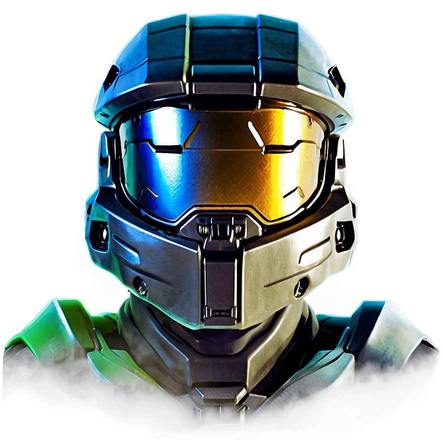 Download Halo Master Chief Png Hhn | Wallpapers.com