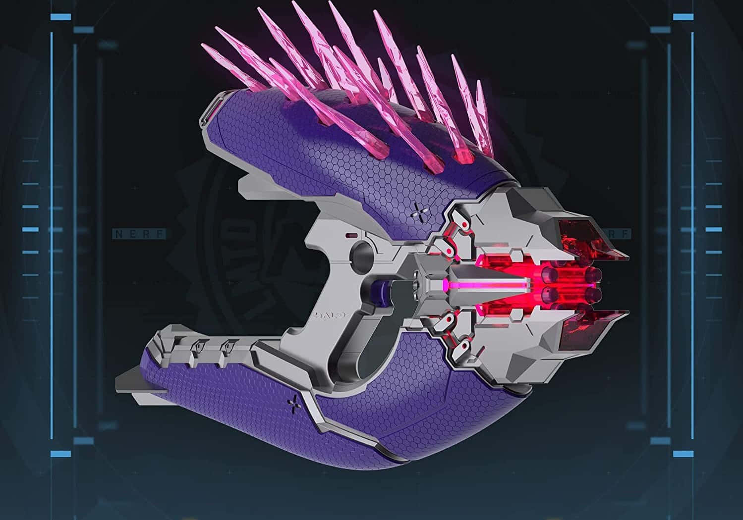 Download The iconic Needler from the popular Halo video game series ...