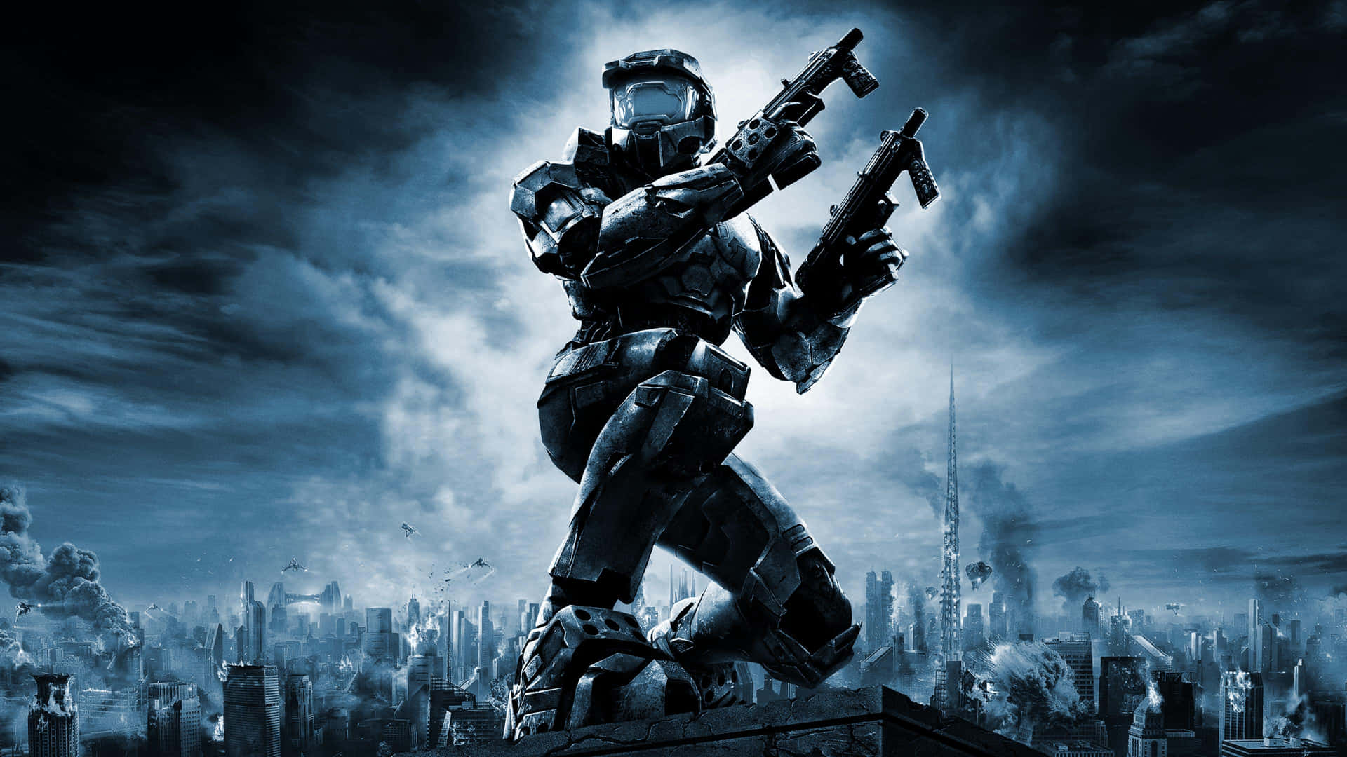 Wallpaper ID 383321  Video Game Halo 3 ODST Phone Wallpaper Futuristic  Warrior Soldier 1080x1920 free download