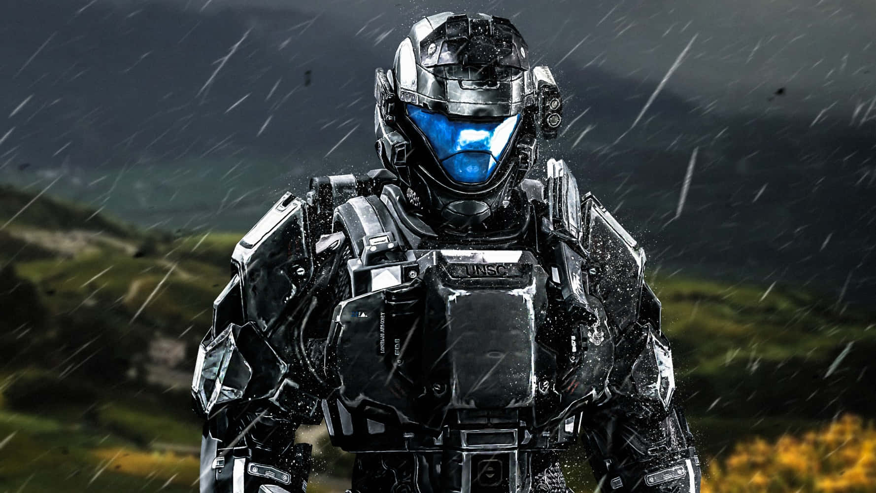 Master Chief - The Most Awesome Superhero