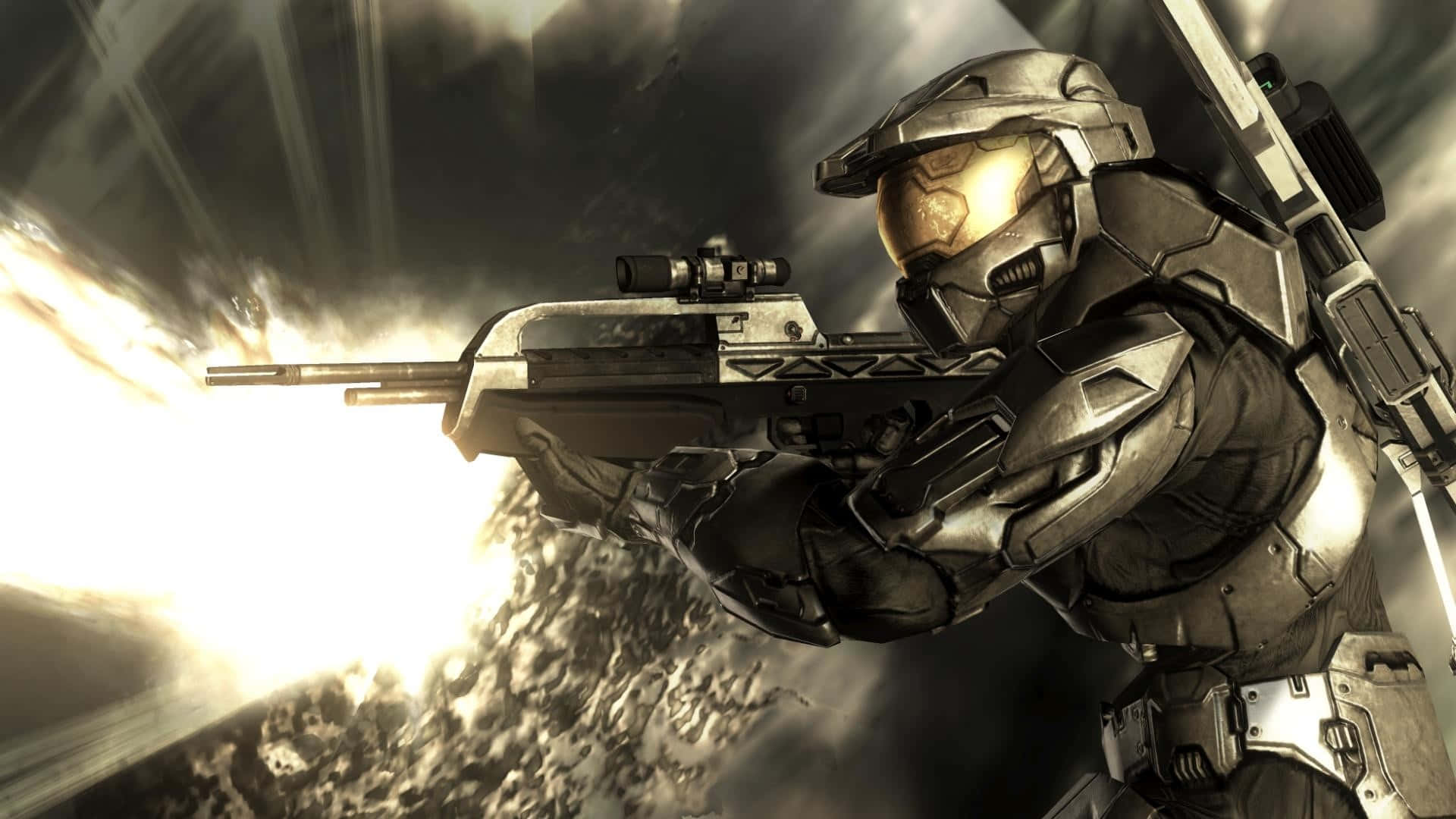Halo3-hintergrundbilder Halo 3-hintergrundbilder