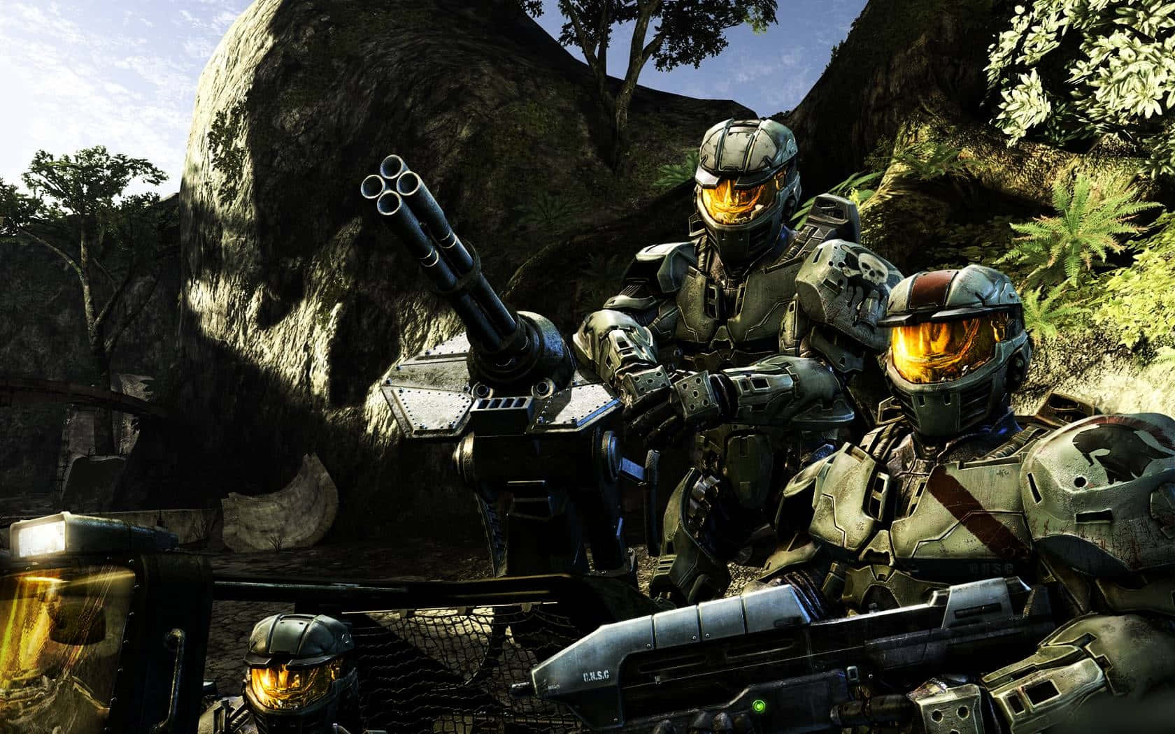 “Prepare for battle with the Master Chief”