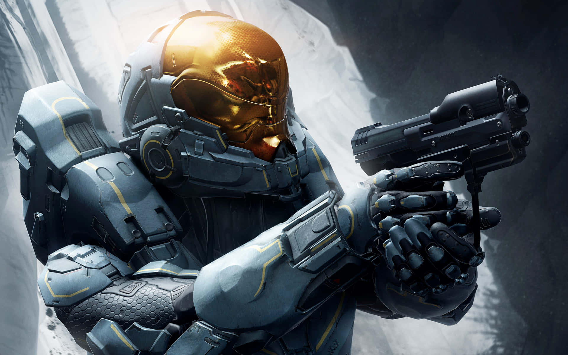 Prepare for intense battles in the epic world of Halo
