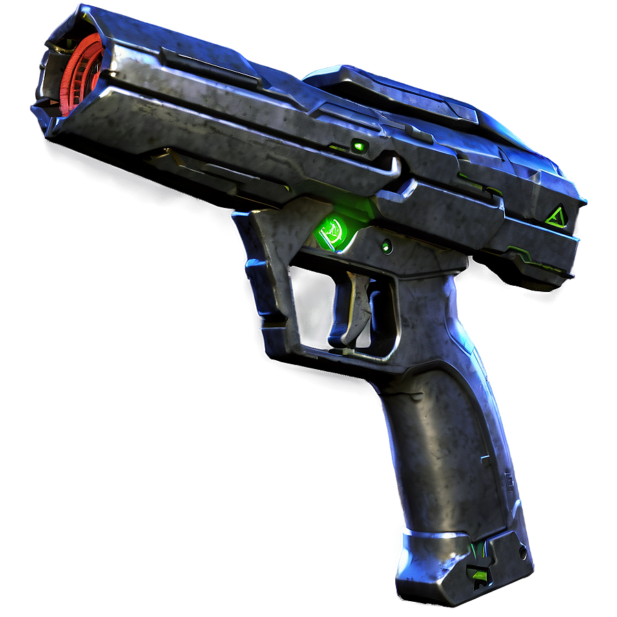 Download Halo Plasma Pistol Png Vsq | Wallpapers.com