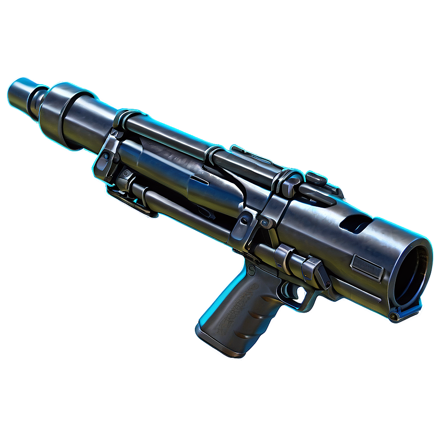 Halo Rocket Launcher Png 91 PNG