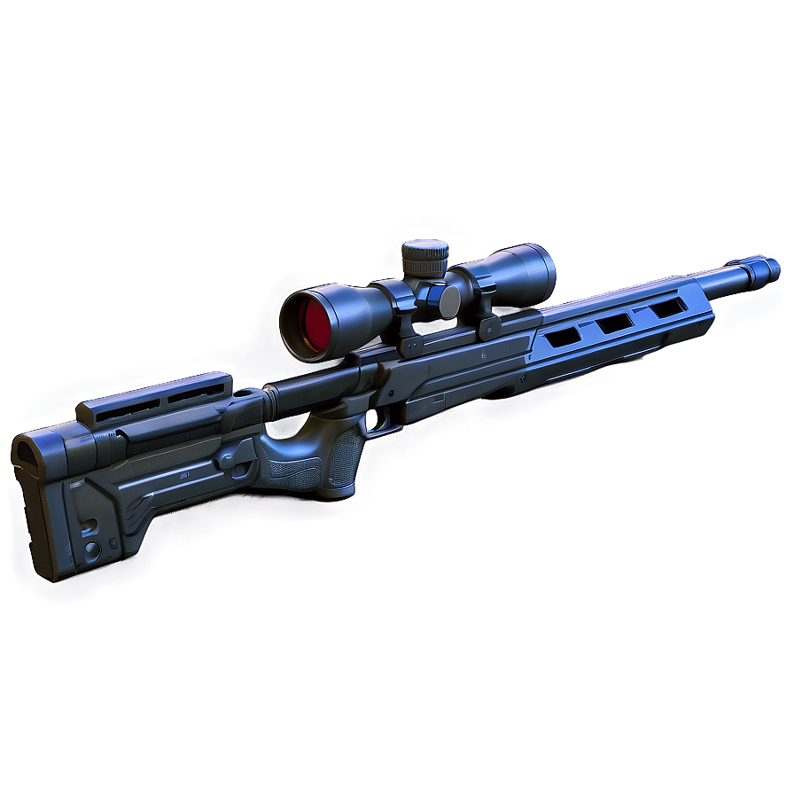 Halo Sniper Rifle Png Hvd PNG