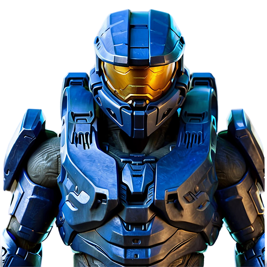 Halo Spartan Armor Png 05032024 PNG