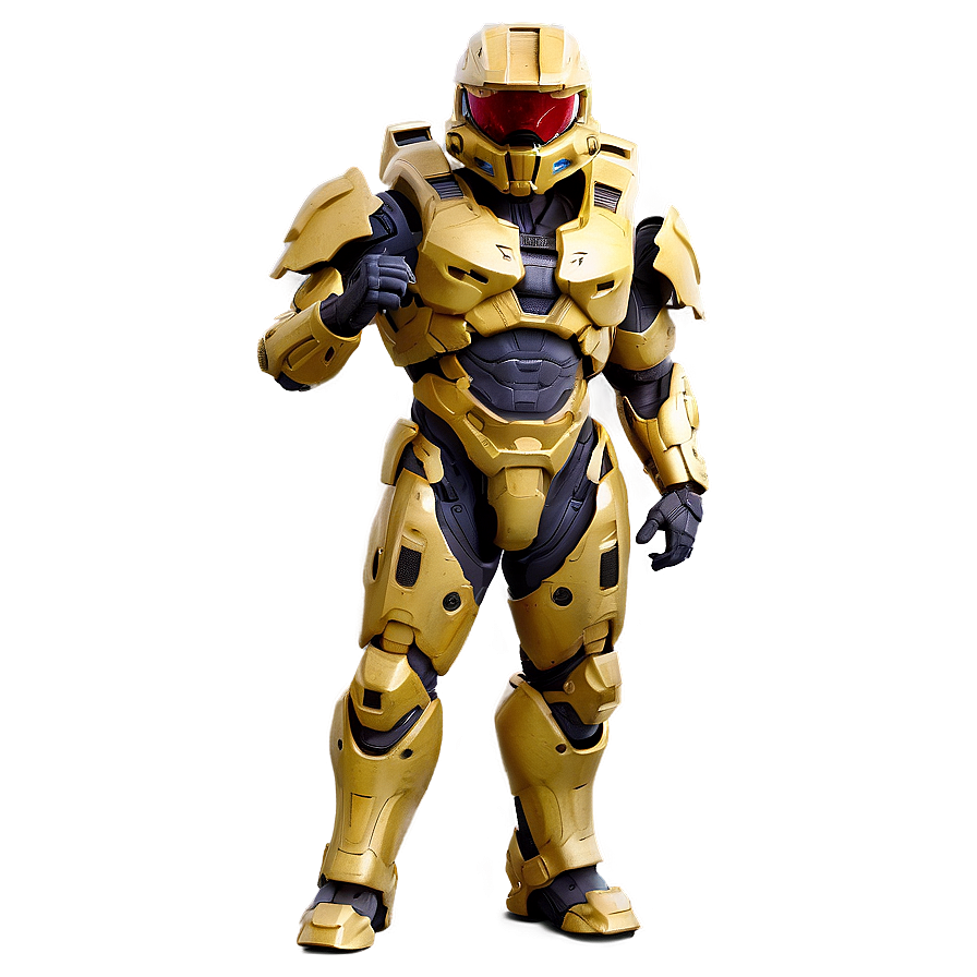 Halo Spartan Armor Png Vyr PNG