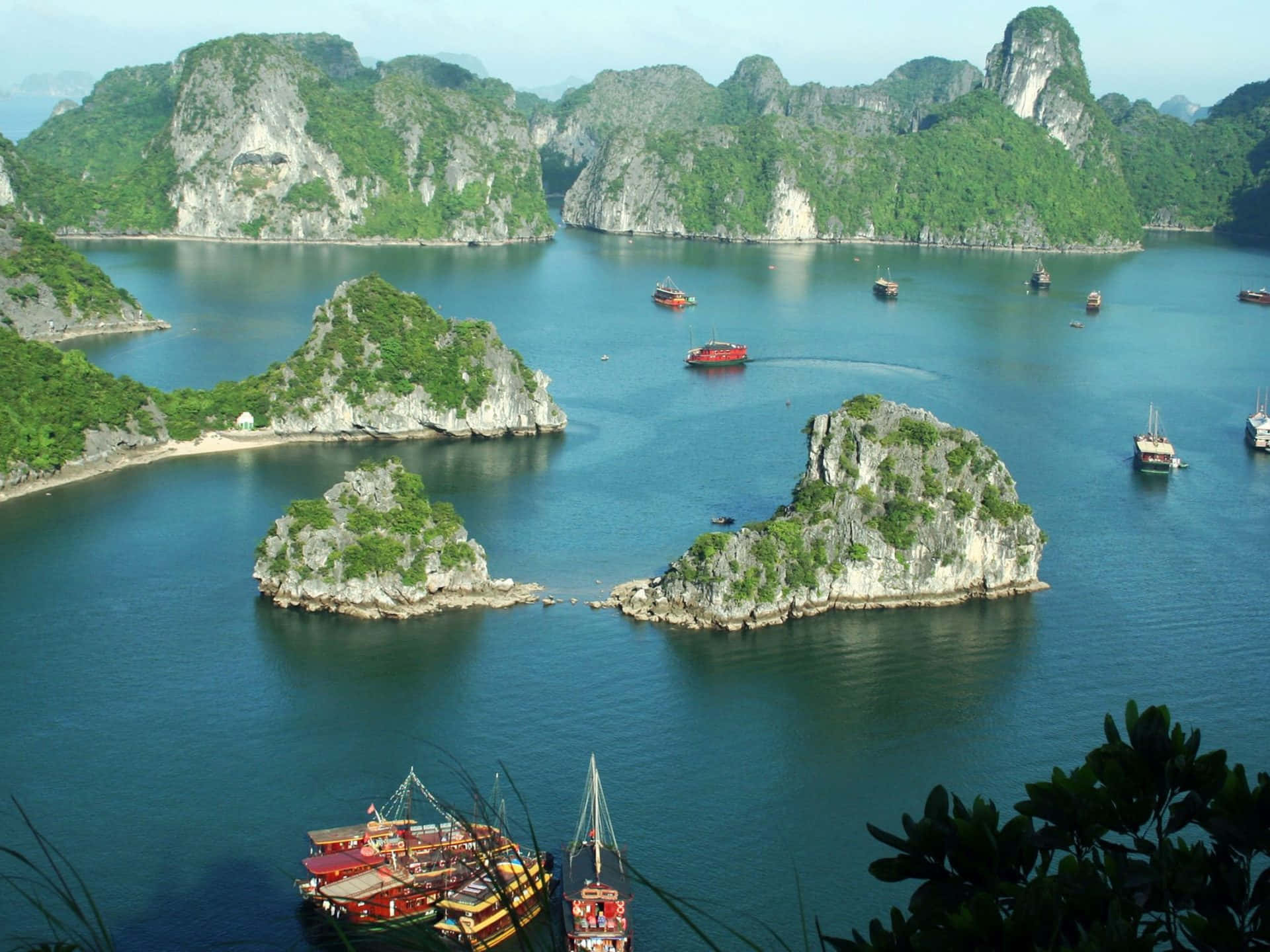Halong Bay Unesco World Heritage Picture