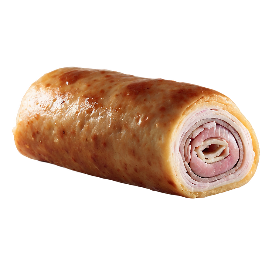 Ham Roll Png 05232024 PNG