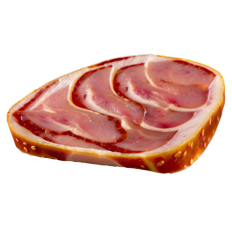 Ham Slice Png 06252024 PNG