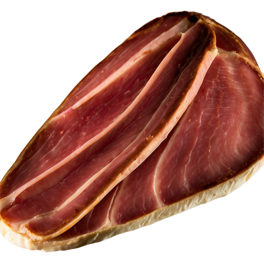 Ham Slice Png Mbg PNG